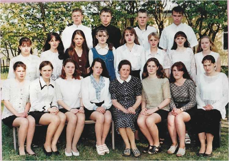 Школа 1998 классы