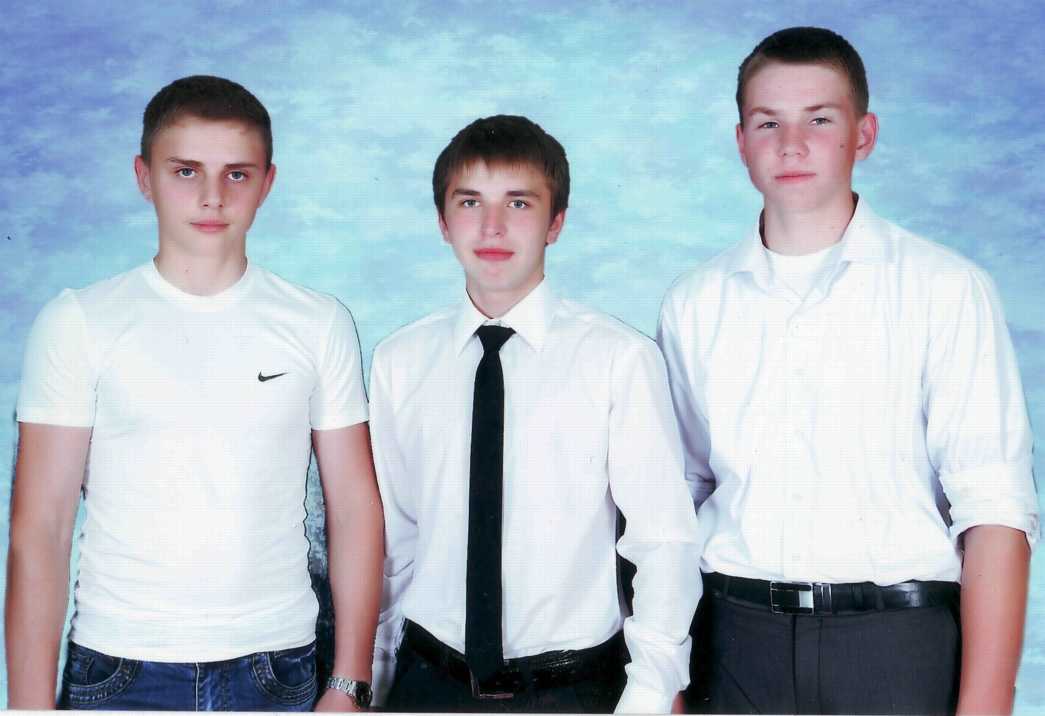 2014 год. "А ну-ка,  парни"