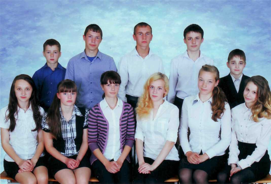 2014 год. Весенний кросс.