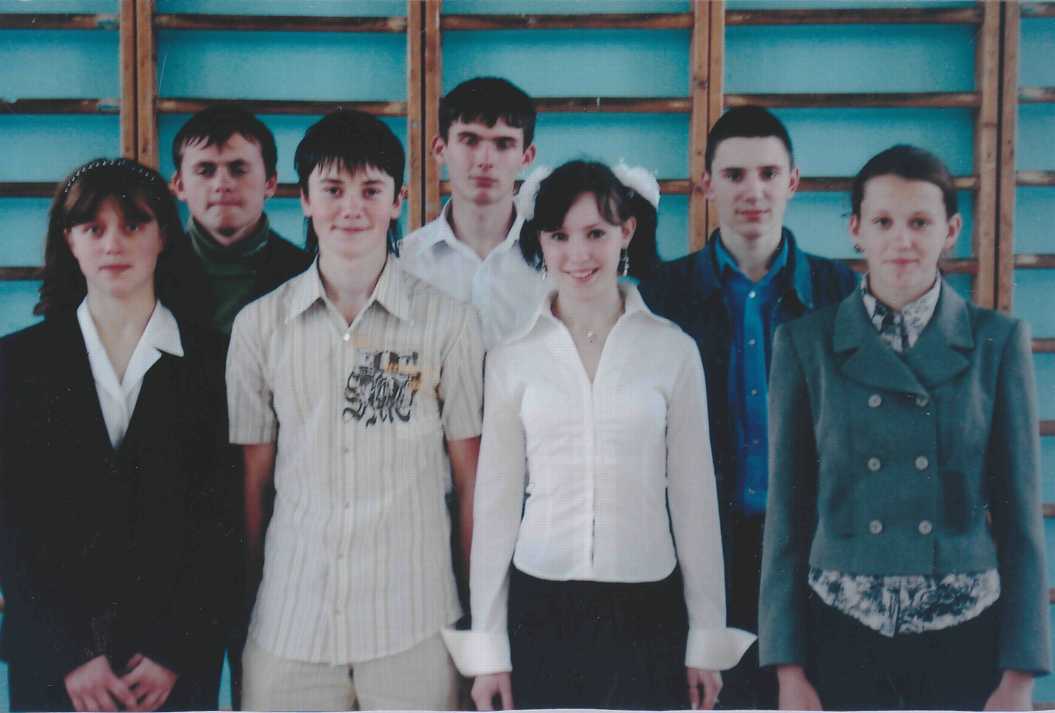 2009 год. Весенний кросс.