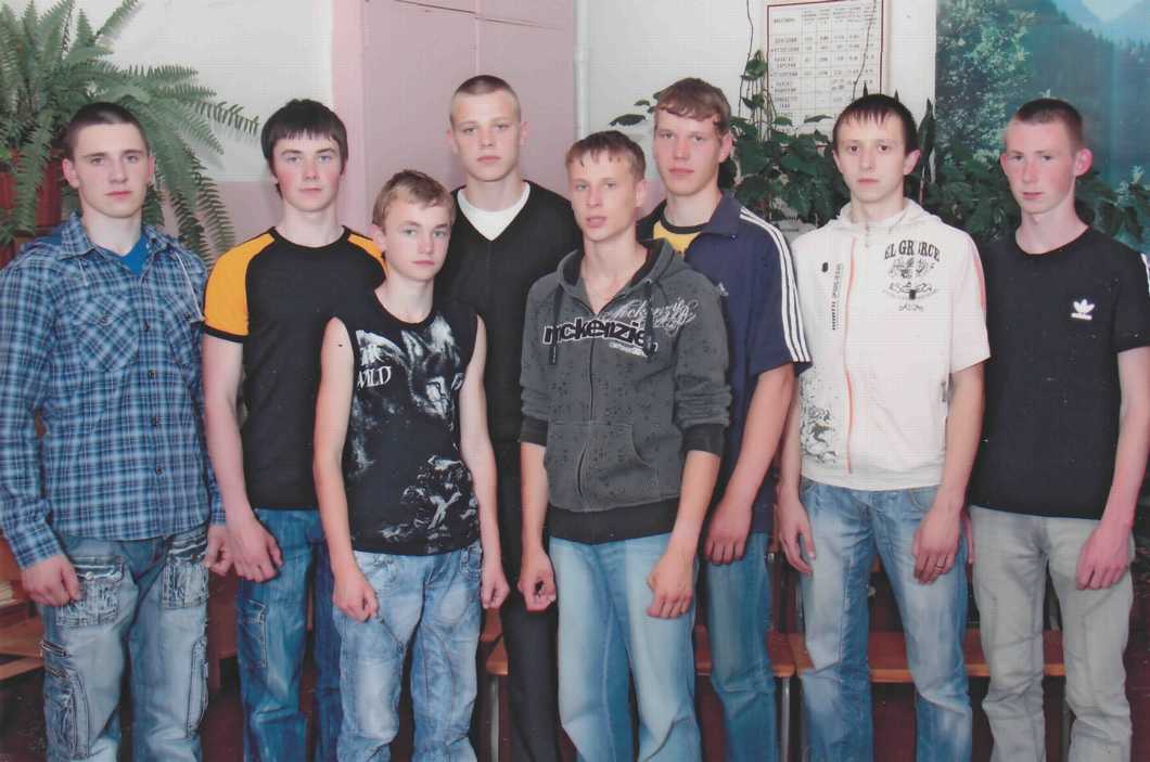 2010 год. Волейбол.