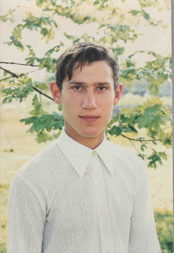 Амеличев Николай Сергеевич