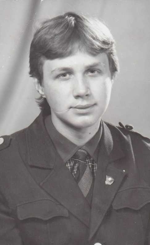 Лаврентьев Владимир Васильевич