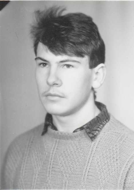 Шлюев Андрей Васильевич