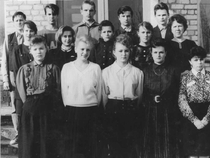 Выпускники 11 класса 1994 года