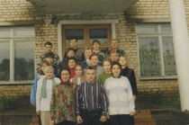 Выпускники 11 класса 1998 года