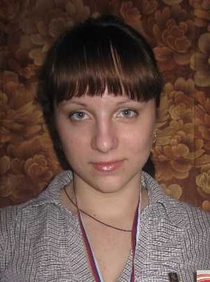 Янченкова Елизавета Игоревна (серебряная медаль) 2012 год
