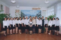 Выпускники 11 класса 2006 года