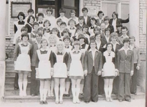 Выпускники 10 класса 1979 года