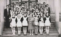 Выпускники 10 класса 1978 года