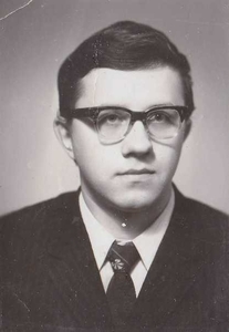 Чекуров Валерий Николаевич.(серебряная медаль)  1967 год.