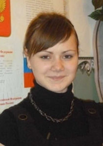 Сергиенкова Алина Сергеевна (серебряная медаль) 2012 год