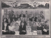 Выпускники 10 класса 1959 года