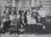 Выпускники  1940 года