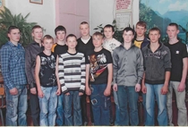 2010 год. Футбол.