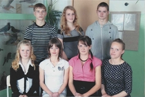 2012 год.Лёгкоатлетический кросс.