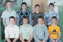 2012 год. Волейбол.