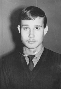 Ковалёв Дмитрий Николаевич