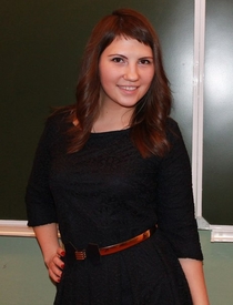 Кузнецова Ирина Геннадьевна (золотая медаль) 2008 год